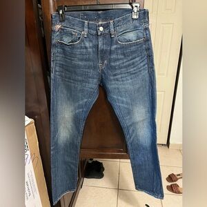 Ralph Lauren Denim & Supply jeans size 31 L 30